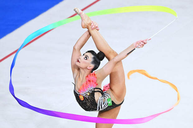 Гимнастка Крамаренко попала в резервный список сборной России на 2026 год