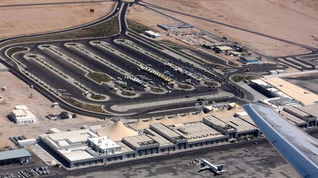 Специалисты из РФ посетили Египет для инспекции аэропортов Хургады и Шарм-эш-Шейха