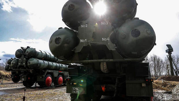 Новый ракетный дивизион С-400 заступил на боевое дежурство в Подмосковье
