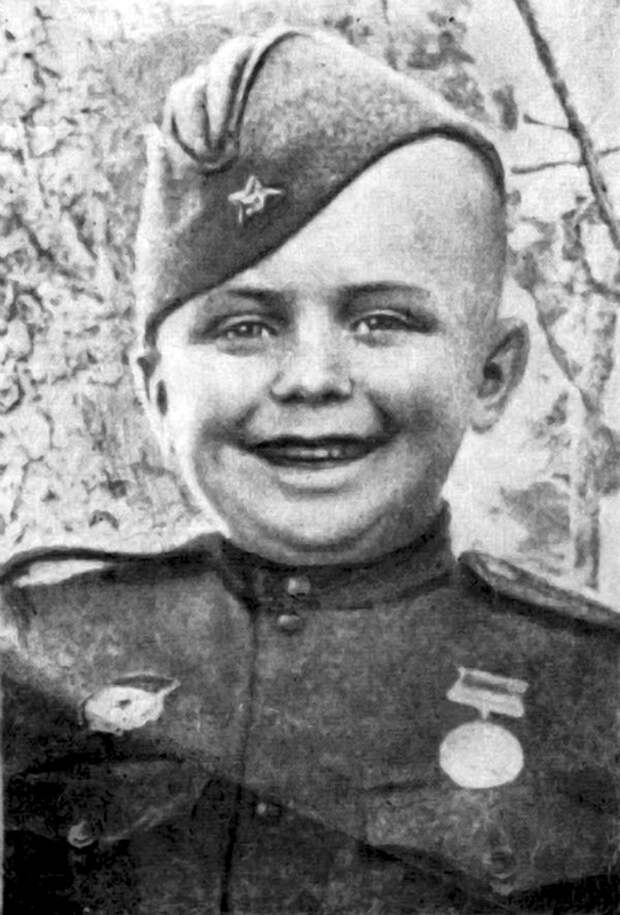 Сережа Алешков