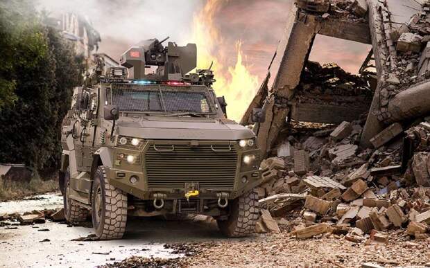 Какой броневик лучше защитит солдат: российский, турецкий или словацкий?
