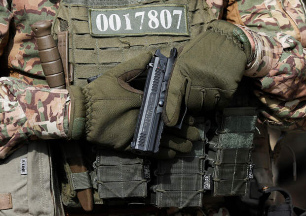 На Украине задержали адвоката Коломойского