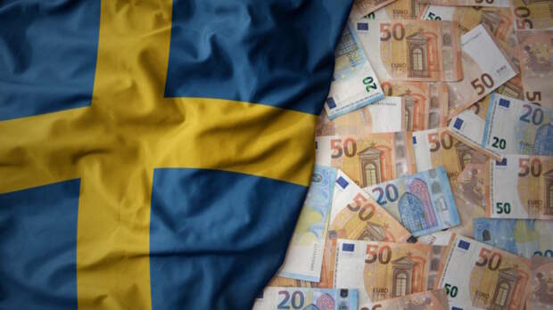 В Швеции задумались о переходе на евро