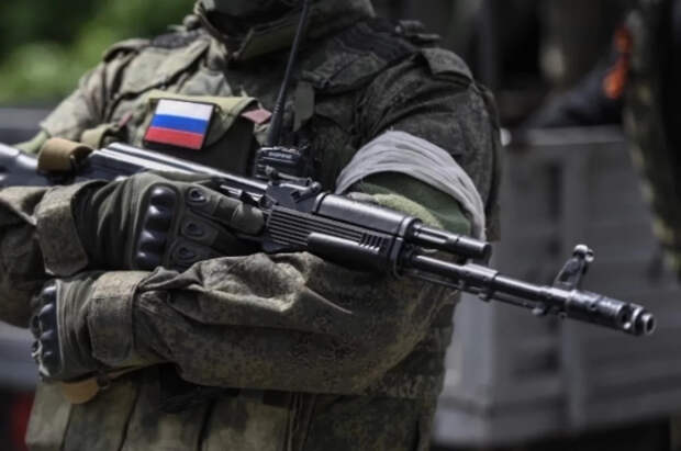 Войска РФ за неделю взяли под контроль два населенных пункта в зоне СВО