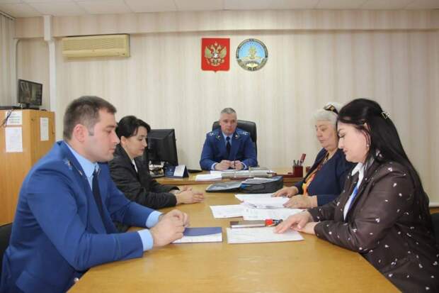Прокуратура Кошехабльского района: рабочая встреча с конкретными результатами