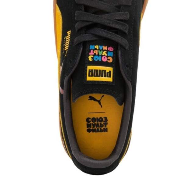 Кеды PUMA & «Союзмультфильм»