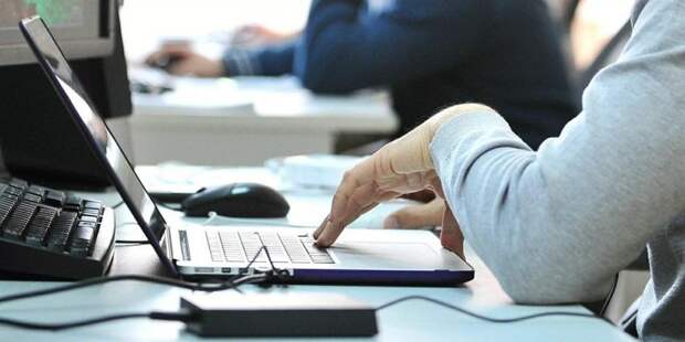 Общественный штаб поддержал «московский стандарт» наблюдения/ Фото mos.ru