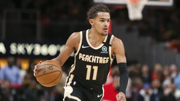 «Атланта» одолела «Майами» в НБА, Янг набрал 50 очков