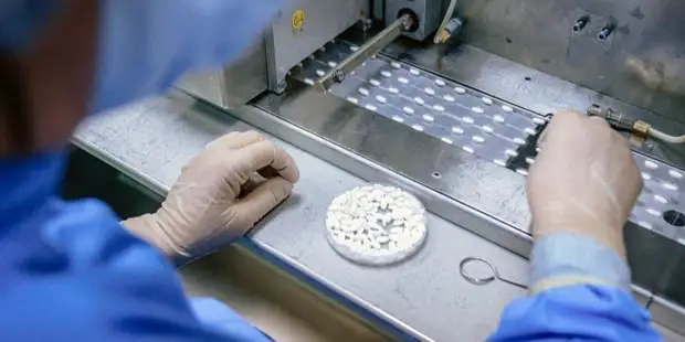 Ефимов: Открыто 80 вакансий на фармацевтических предприятиях технополиса «Москва»