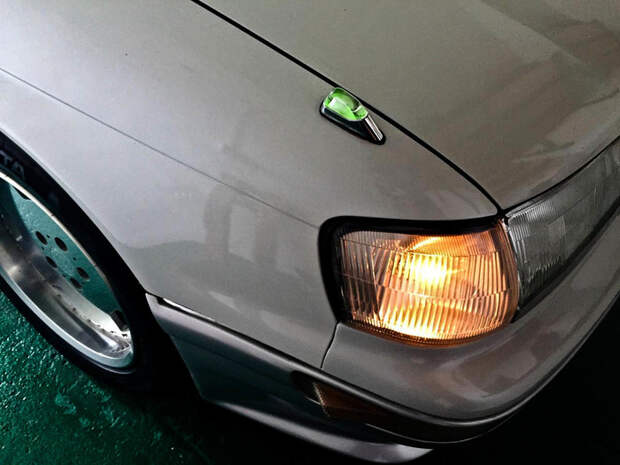 Как габаритные светлячки на японских авто светят без лампочек? Японские автомобили, Светлячок, Световод, Оптическое волокно, Габариты, Как это сделано, Длиннопост