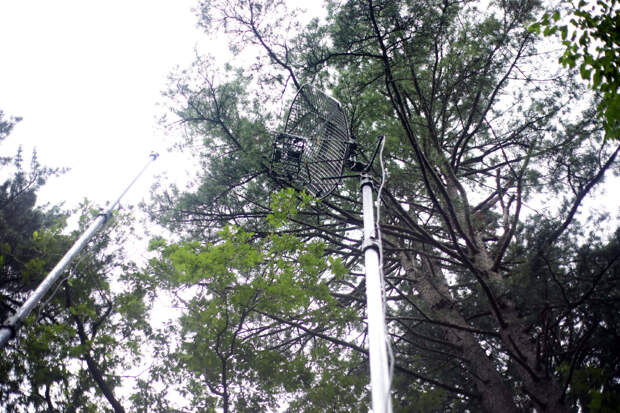 В Приамурье с военнослужащими Восточного военного округа прошла тренировка по связи