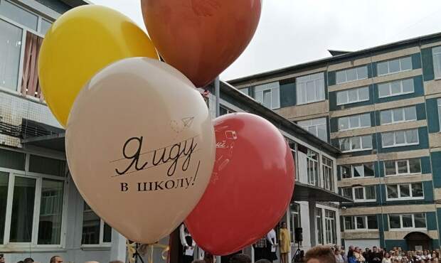 Дети полицейских и военных зачисляются в первый класс по льготе