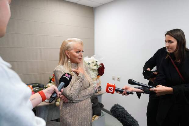 Долина рассказала, что хорошо отдохнула в Абу-Даби и набралась сил