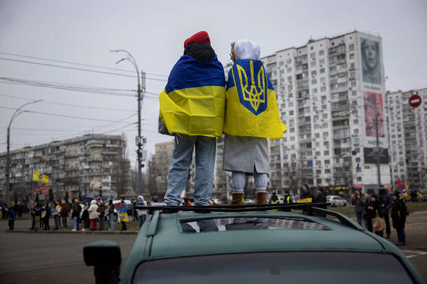 На Западе обратились к Украине с призывом о немедленном мире с Россией