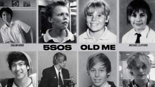 5 Seconds of Summer выпустили песню «Old Me»