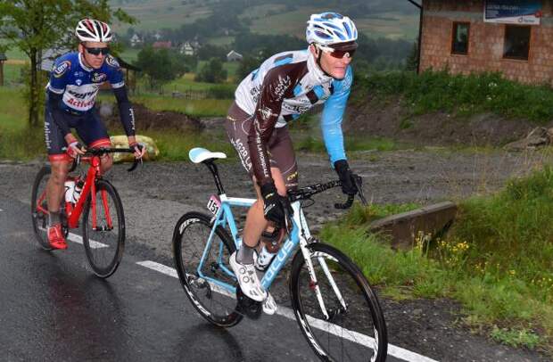 Julien Berard (AG2R-La Mondiale) (фото: Tim de Waele/TDWSport.com)