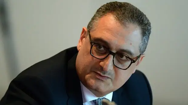 Замглавы МИД России Моргулов провёл переговоры с коллегами из Южной Кореи