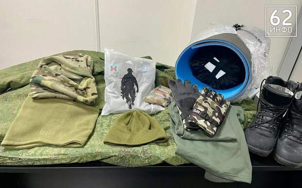 В Рязанской области более 400 человек подписали контракт на службу в подразделениях БПЛА