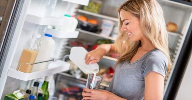 10 продуктов, которые мы портим, когда кладем в холодильник