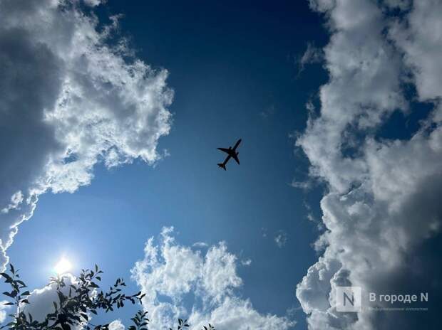 10 московских самолетов экстренно сели в Нижнем Новгороде из-за атаки БПЛА