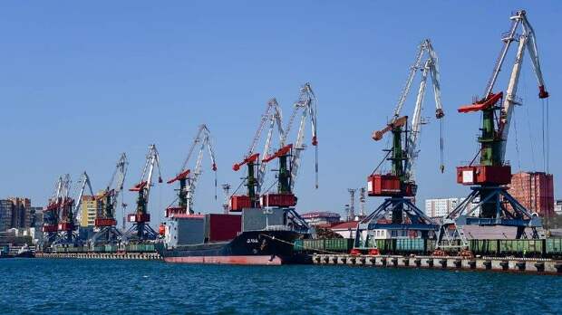 Украина лишилась транзита руды из-за открытия нового терминала в Усть-Луге