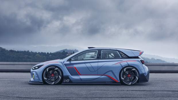 Hyundai RN30 Concept