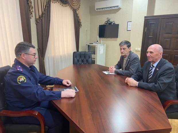 В Адыгее для кадетских классов проведут военно-патриотический проект «Никто не будет забыт»