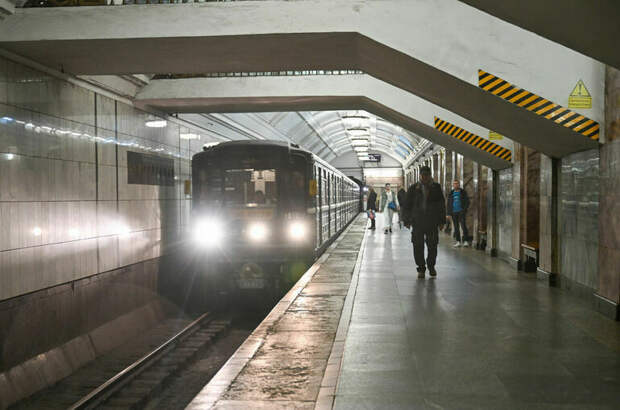 Метро Москвы на Новый год будет работать круглосуточно и бесплатно