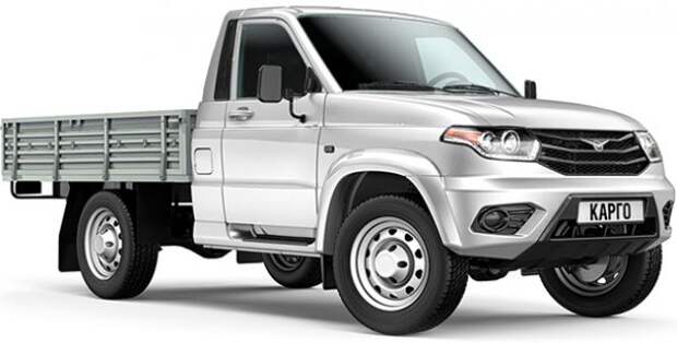 УАЗ объявил дату начала продаж обновленного грузовика Карго