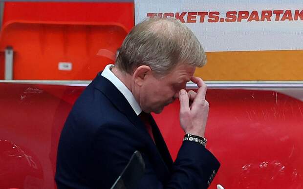 «У «Спартака» была не та команда». Жамнов — о поражении в четвертом матче серии с «Локомотивом»