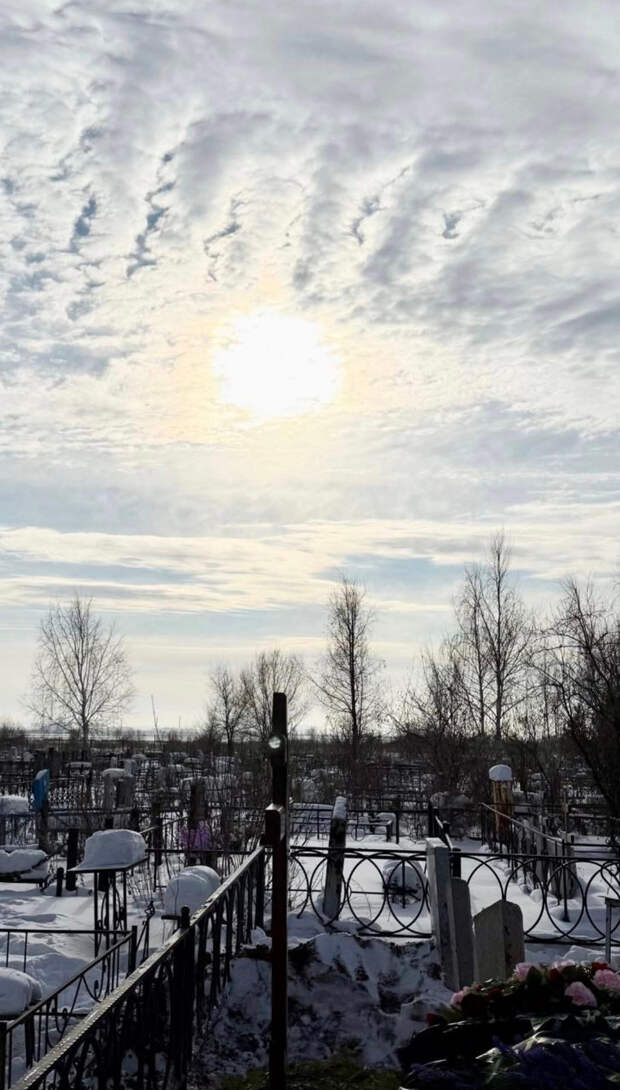 Ольга Орлова показала фото с прощания со свекровью