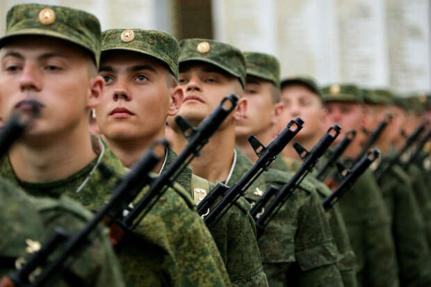 Солдаты/фото: из открытых источников