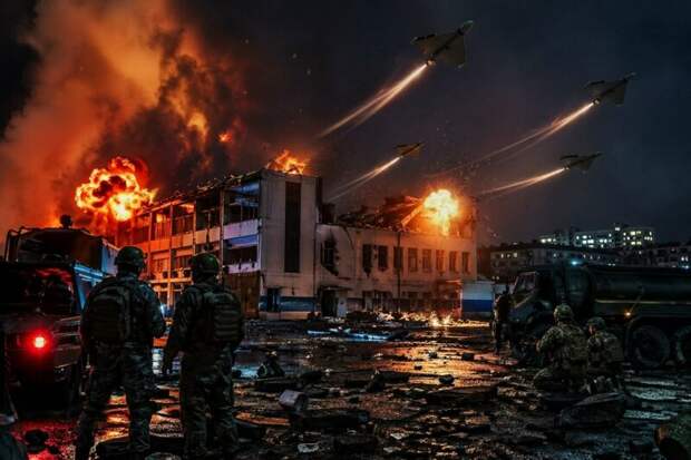 Исчезновение «Кимскандеров»: российские «Мальва» и «Ураган-1М» диктуют новые правила боя