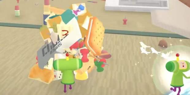 Katamari Damacy