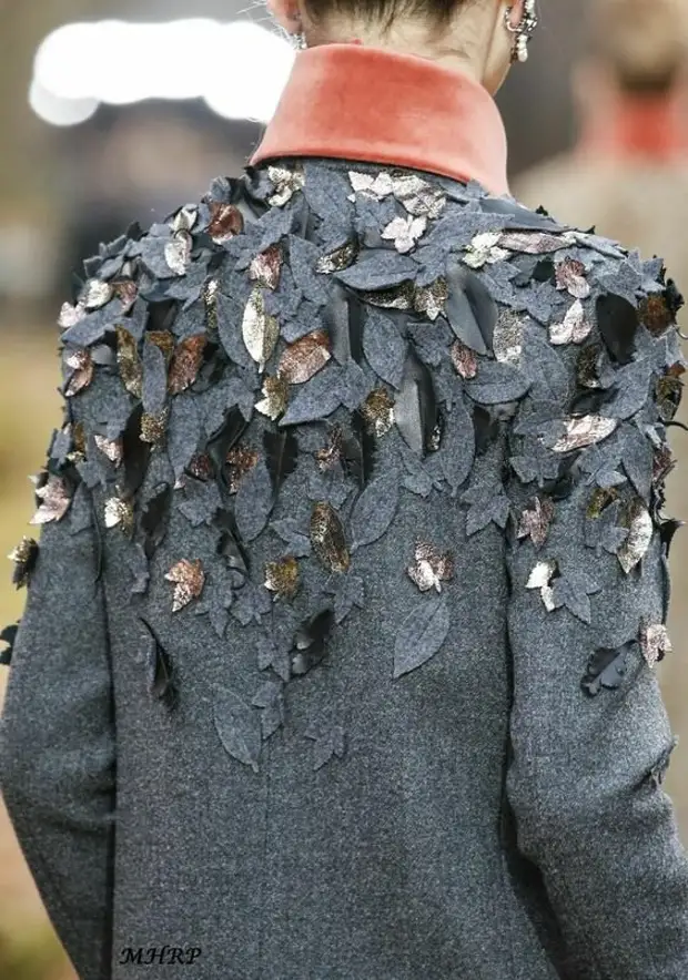 Сам себе кутюрье. Создаём шедевры с помощью аппликации