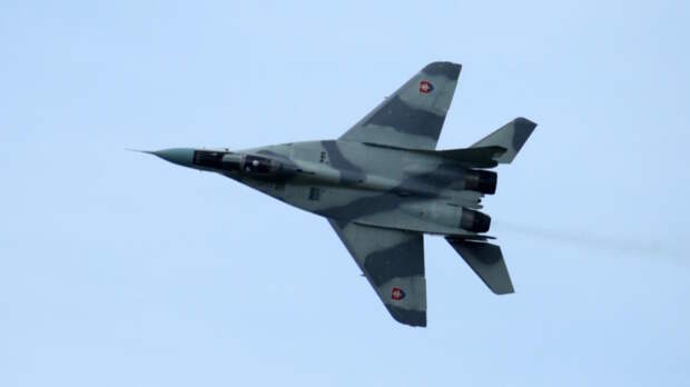 В Минобороны Словакии назвали незаконной передачу Украине 13 МиГ-29