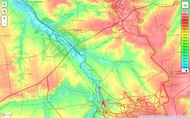 Российские войска взяли Богатырь, вошли в Новую Полтавку и зачищают Ореховое в ДНР