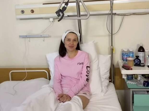 Блогер Лерчек прокомментировала приостановку уголовного дела из-за болезни