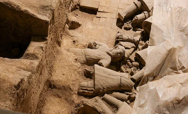 Археологи обнаружили неизвестный ранее язык. Его не испольовала ни одна известная цивилизация