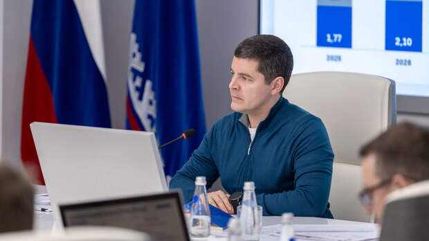 Губернатор ЯНАО Артюхов объявил о старте строительства нового терминала в аэропорту Салехарда