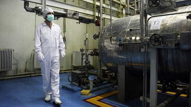 Ульянов указал на последствия прекращения действия ядерной сделки Ирана