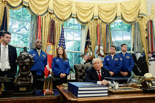 Трамп: Иран не получит обогащенный уран ни для медицины, ни для энергетики