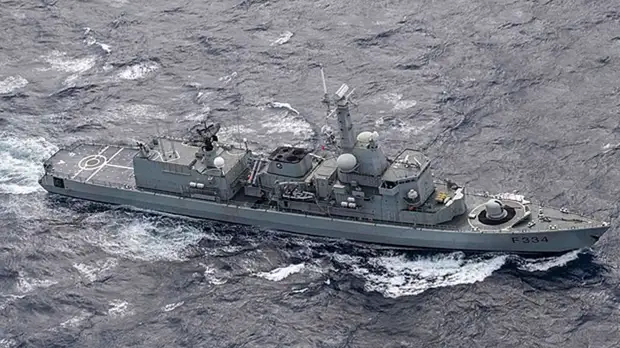 wikipedia.org/     Commander, U.S. Naval Forces Europe-Africa/Public Domain