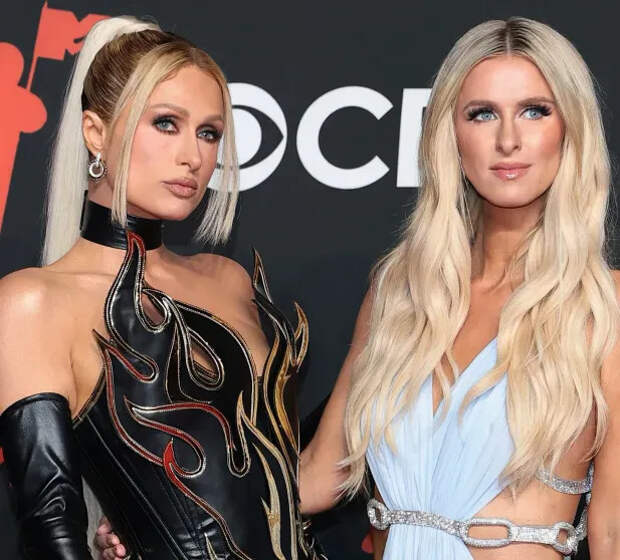 Пэрис и Ники Хилтон