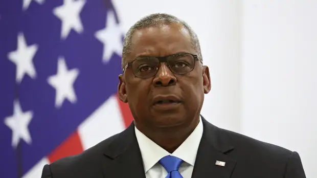 Зеленский провёл встречу с главой Минобороны США Остином