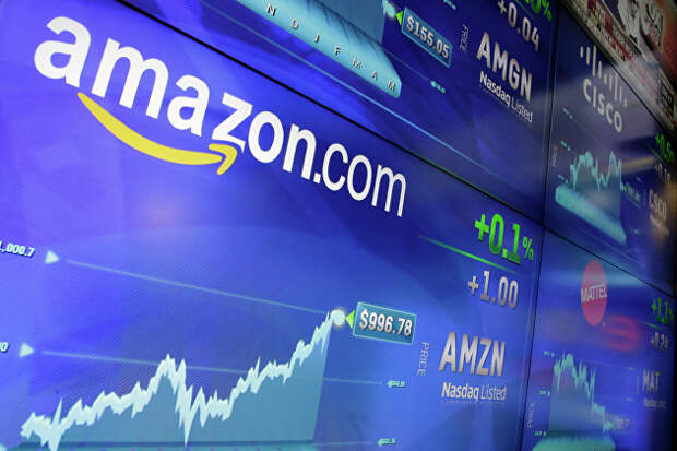 Люксембург оштрафовал Amazon на €746 миллионов