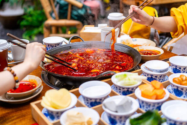 Качество питания в китайских отелях оказалось главным минусом для россиян