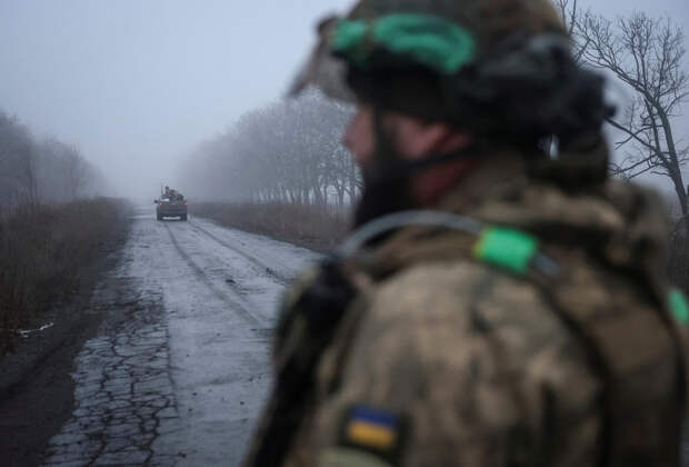 Бойцы ВСУ вместо штурма отправились на концерт