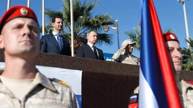 Асад заявил, что соглашение в Сочи преградило путь вмешательству США