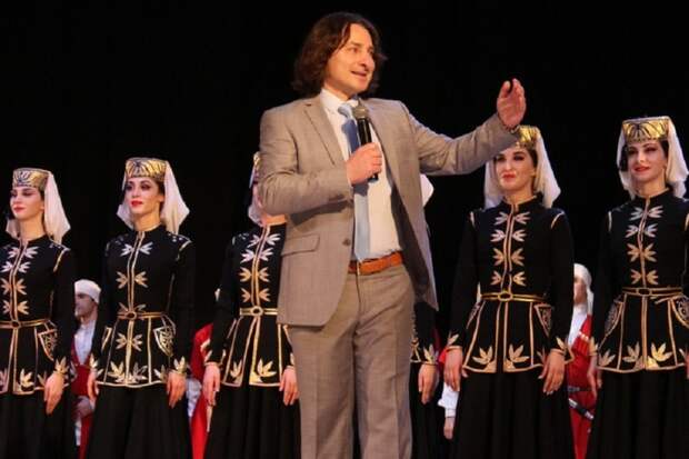 Аслан Хаджаев: Наследник танцевальной династии и хранитель традиций «Нальмэса»